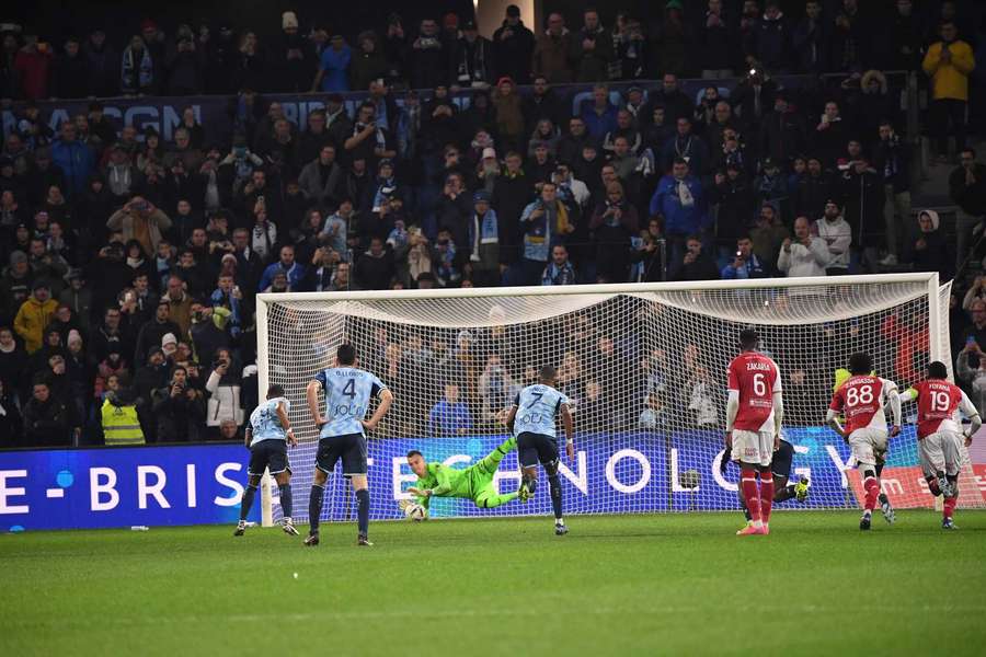 Philipp Köhn sauve Monaco