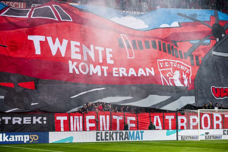 FC Twente moet in de derde voorronde eerst nog wel afrekenen met Riga FC uit Letland