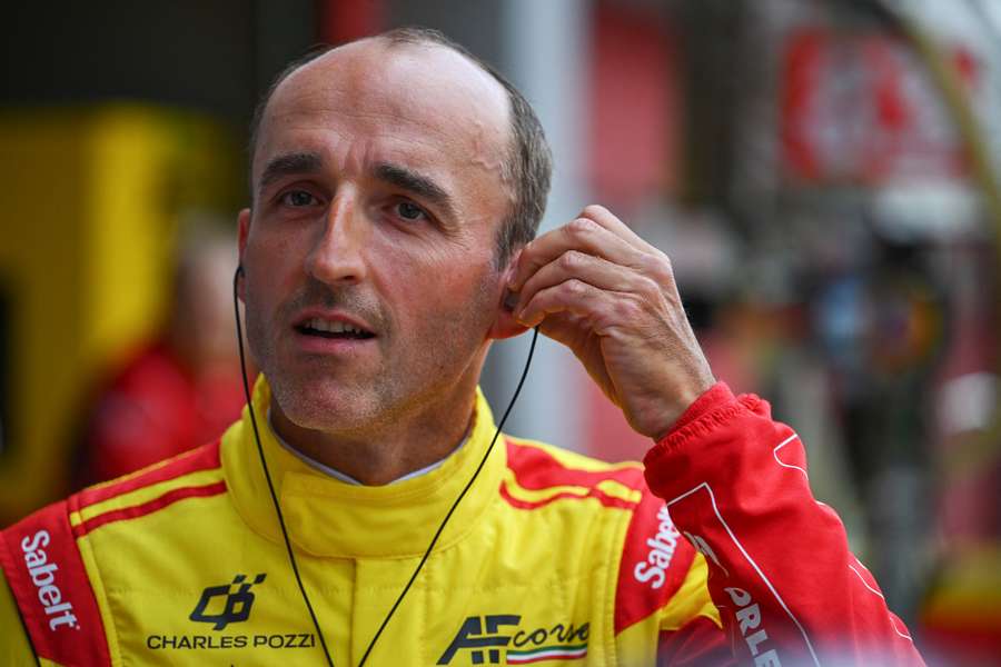 Druga runda sezonu WEC 2026 z Robertem Kubicą na belgijskim Circuit de Spa-Francorchamps