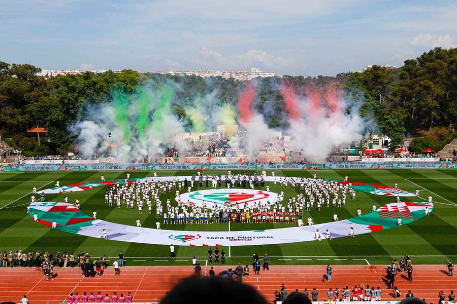 Definidos horários dos jogos da Taça de Portugal e da Liga NOS - FC  Famalicão