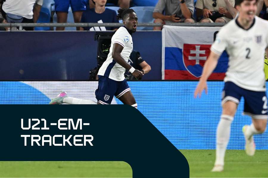 U21-Final-Tracker: Alle Infos zum Endspiel zwischen England und Deutschland