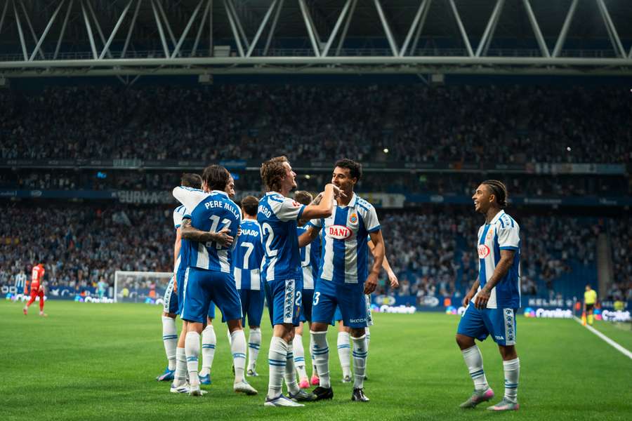 Espanyol přestřílel Mallorku 3:2. 