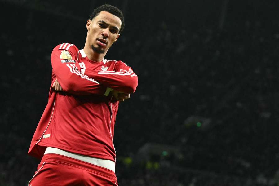 Hugo Ekitike, do Liverpool