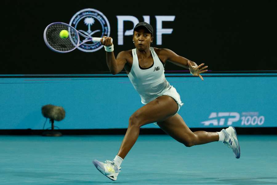 Coco Gauff pierwszą finalistką w Miami. Amerykana wyprzedziła Świątek w rankingu Coco Gauff pierwszą finalistką w Miami. Amerykana wyprzedziła Świątek w rankingu