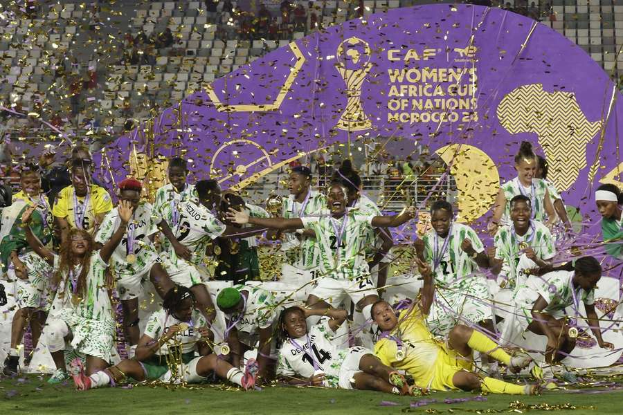 Nigeria se proclama campeona continental