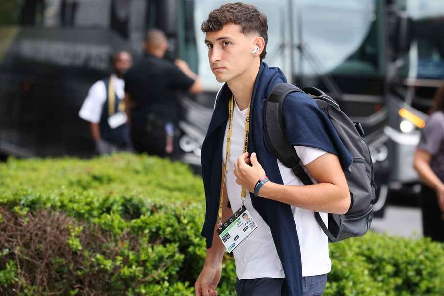 Tomás Pérez (FC Porto) vai ser reforço do Atlético Mineiro