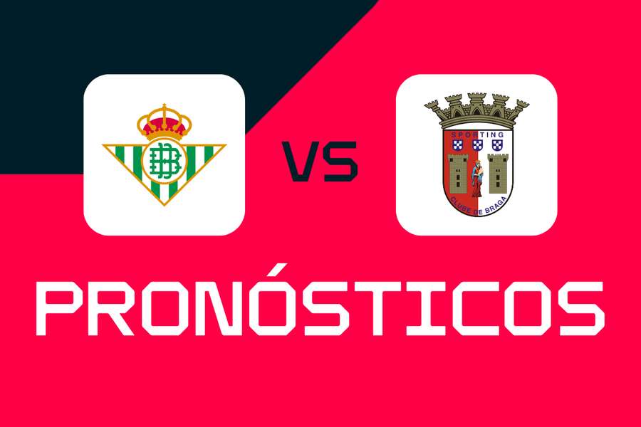 Melhores probabilidades de apostas para Real Betis vs Braga Melhores probabilidades de apostas para Real Betis vs Braga