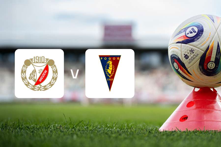 Widzew Łódź - Pogoń Szczecin Widzew Łódź - Pogoń Szczecin