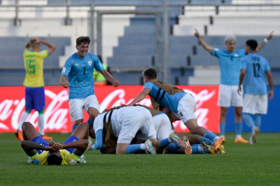 Israel eliminou o Brasil nas quartas de final