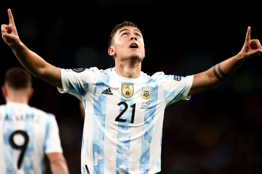 Scaloni chama Dybala para a Copa; veja a convocação da Argentina