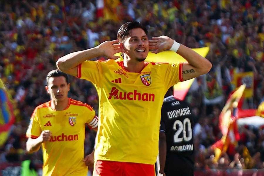 Ivanovic marcou na estreia na Ligue 1 Ivanovic marcou na estreia na Ligue 1