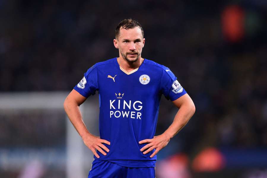 Danny Drinkwater was a key part of Leicester's shock Premier League triumph in 2016