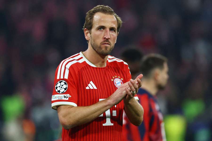 Kane hat ein für die gesamte Bundesliga wichtiges Tor erzielt