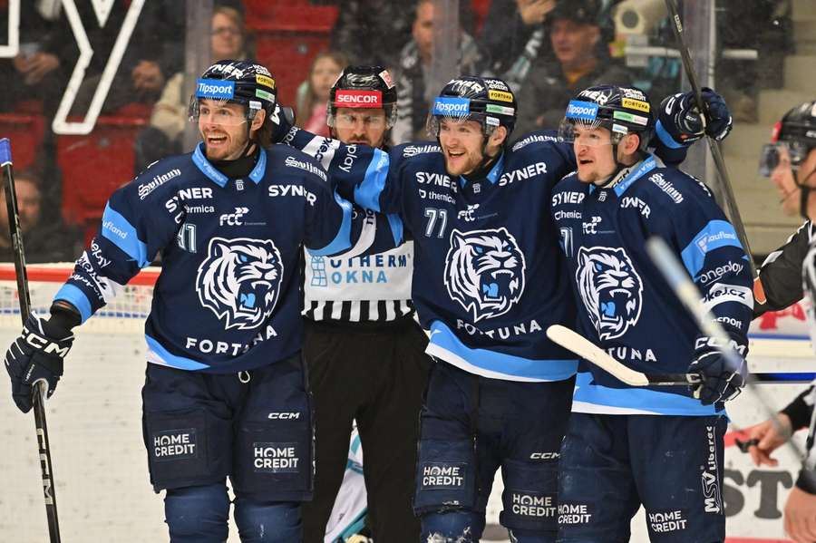 Liberec zostáva v boji o postup. Liberec zostáva v boji o postup.