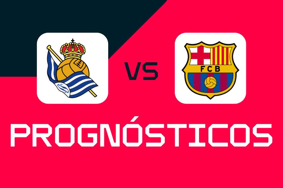 Real Sociedad - Barcelona: Prognósticos, Melhores Apostas e Odds (LaLiga)