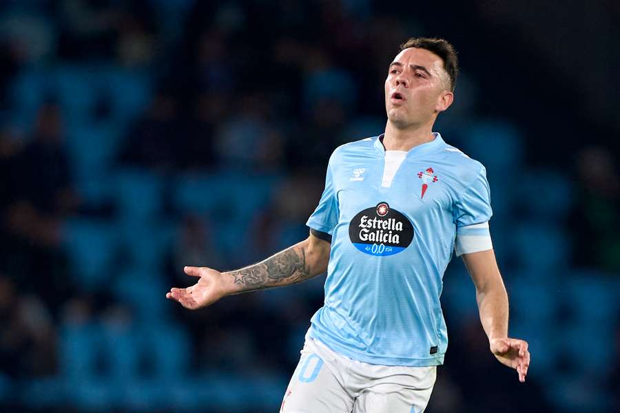 Iago Aspas