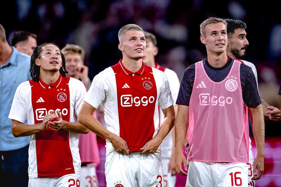 Anton Gaaei blev aftenens helt for Ajax