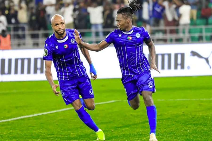 Al-Hilal Omdurman venceu o Mamelodi Sundowns Al-Hilal Omdurman venceu o Mamelodi Sundowns