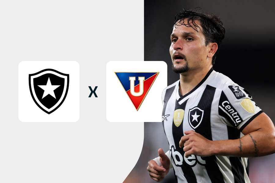Botafogo x LDU