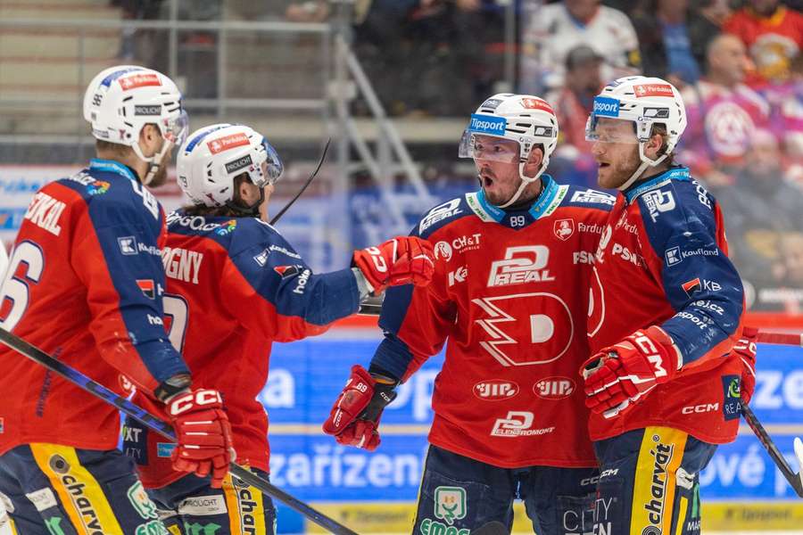 Pardubice získali svoj štvrtý titul v histórii.