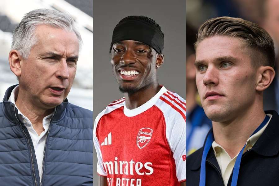 Alan Smith, fosta legendă a lui Arsenal, îi acordă credit nou-venitului Noni Madueke și a vorbit despre Victor Gyokeres