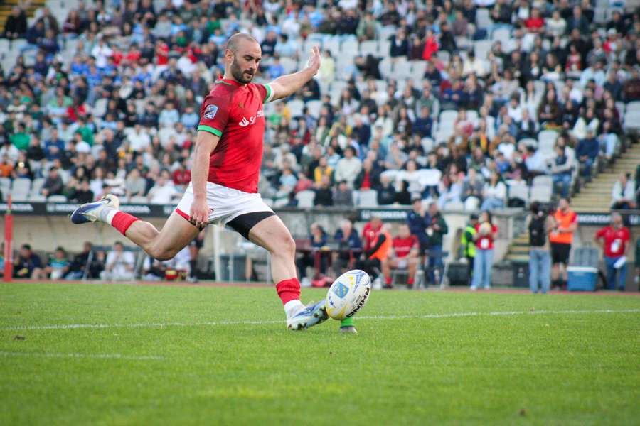 Portugal derrotou a Roménia no Jamor