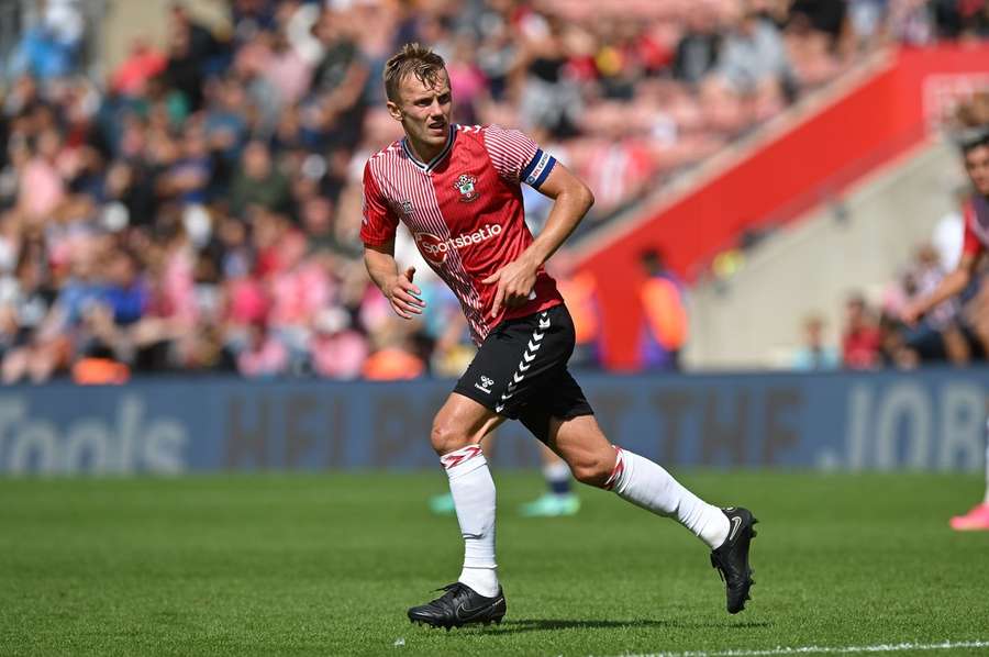 Ward-Prowse leaves Southampton after 20 years