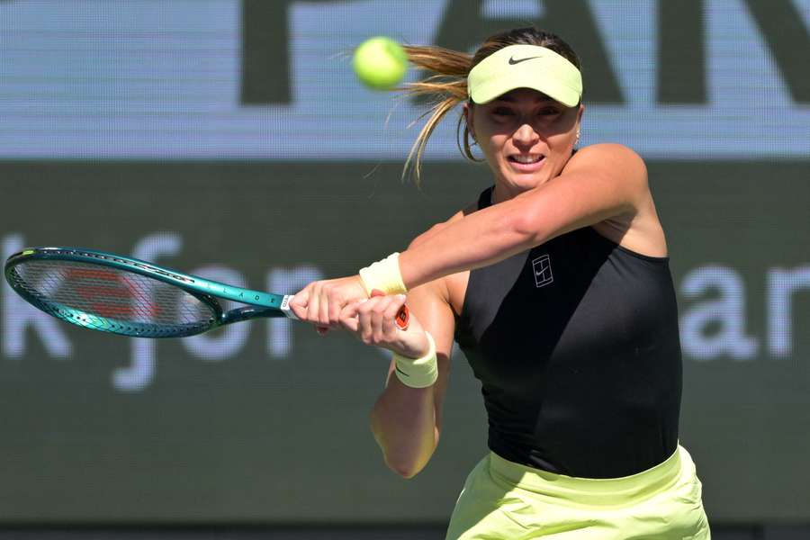 Badosa y Haddad se despiden a la primera en el arranque de Indian Wells