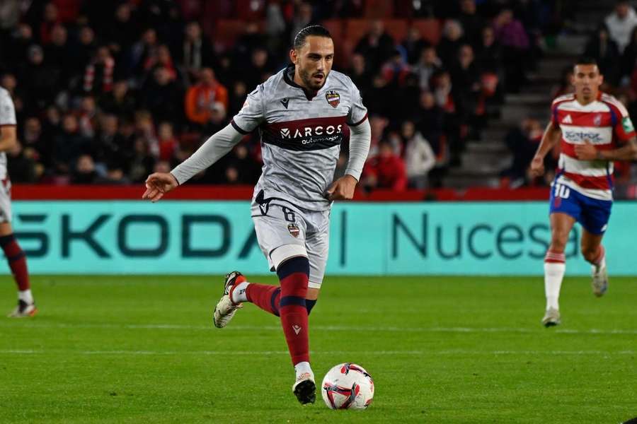 Kochorashvili vai jogar no Sporting