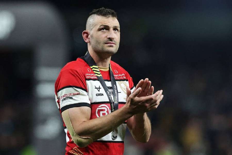 Direction la Pro D2 pour Jonny May !