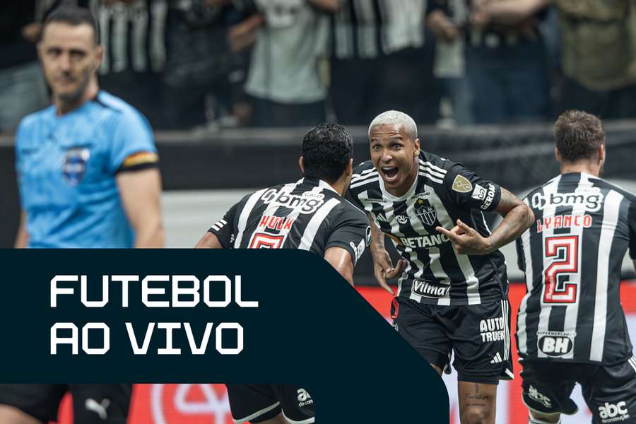 Estrela de Deyverson brilhou na Arena MRV