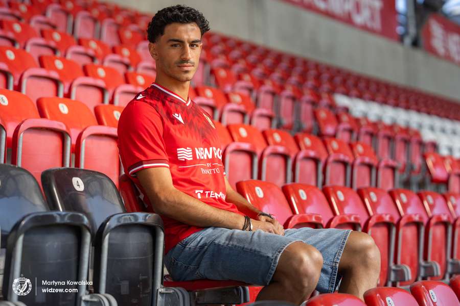 Widzew z kolejnym kosztownym transferem, reprezentant Cypru w Łodzi