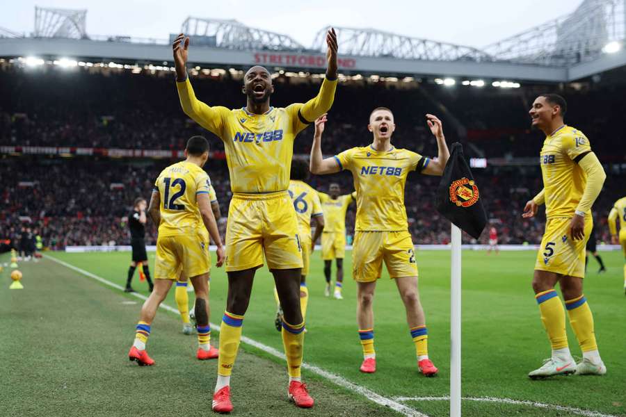 Manchester United znów przegrywa na Old Trafford. W tym sezonie to nic nowego