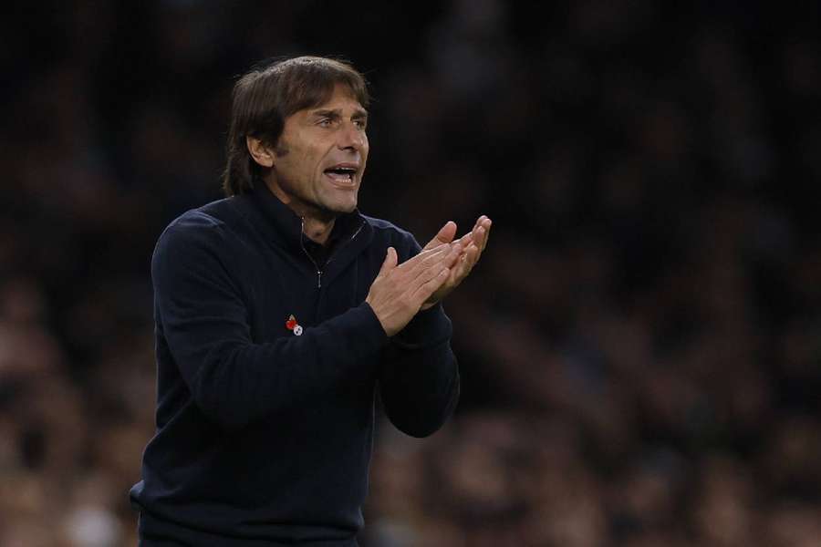 Conte has been outspoken this season about scheduling issues related to the World Cup