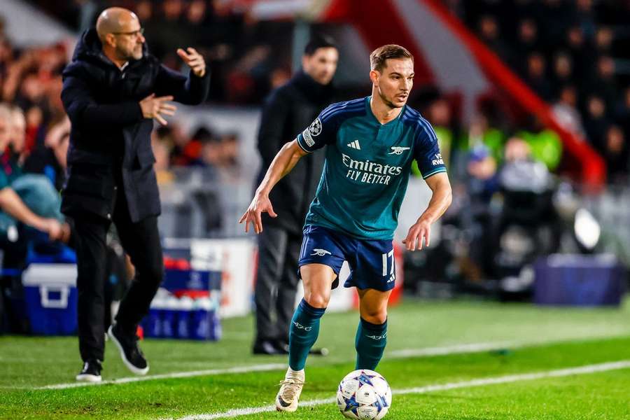 Cédric Soares opuścił Arsenal po wygaśnięciu kontraktu
