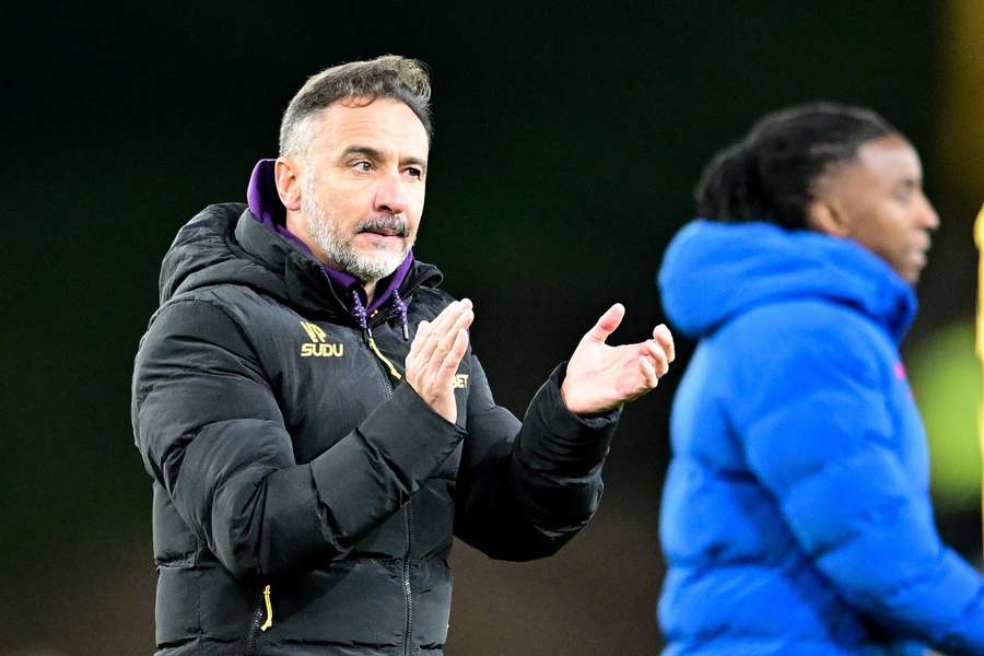 Vitor Pereira, treinador do Wolverhampton Vitor Pereira, treinador do Wolverhampton