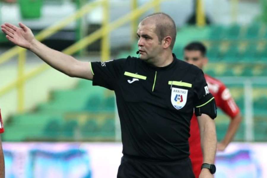 Cătălin Popa va arbitra finala Cupei României, Sepsi – U Cluj