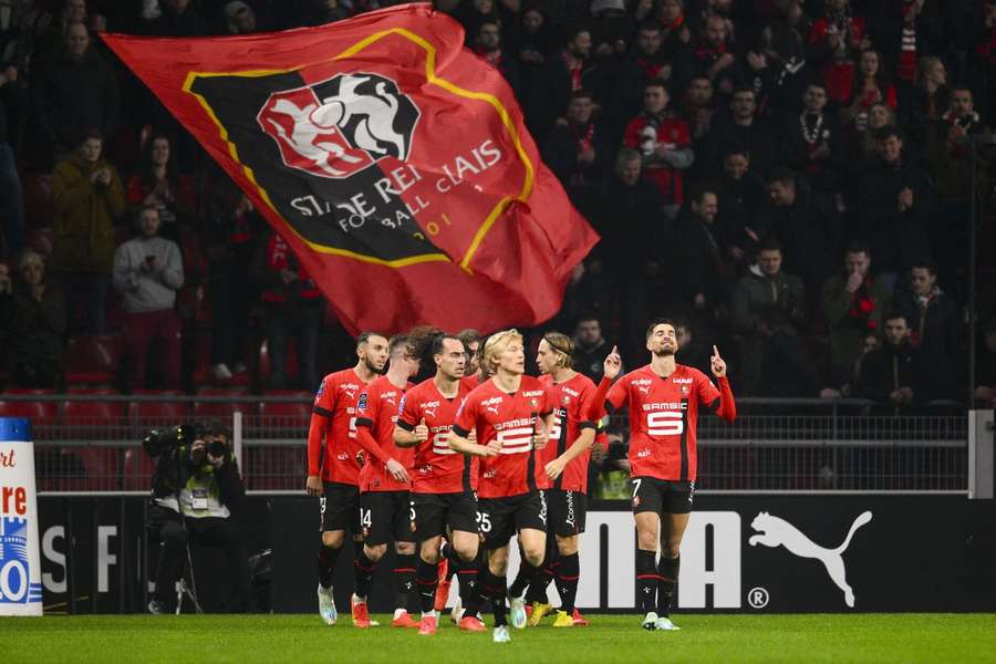 Le PSG, un adversaire qui réussit bien au Stade Rennais