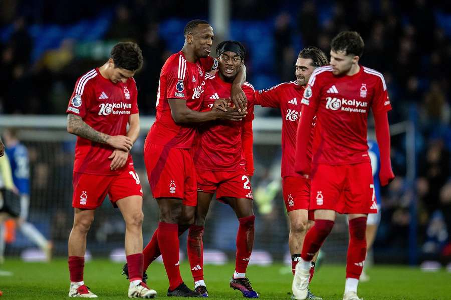 Nottingham Forest je překvapením aktuálního ročníku Premier League.