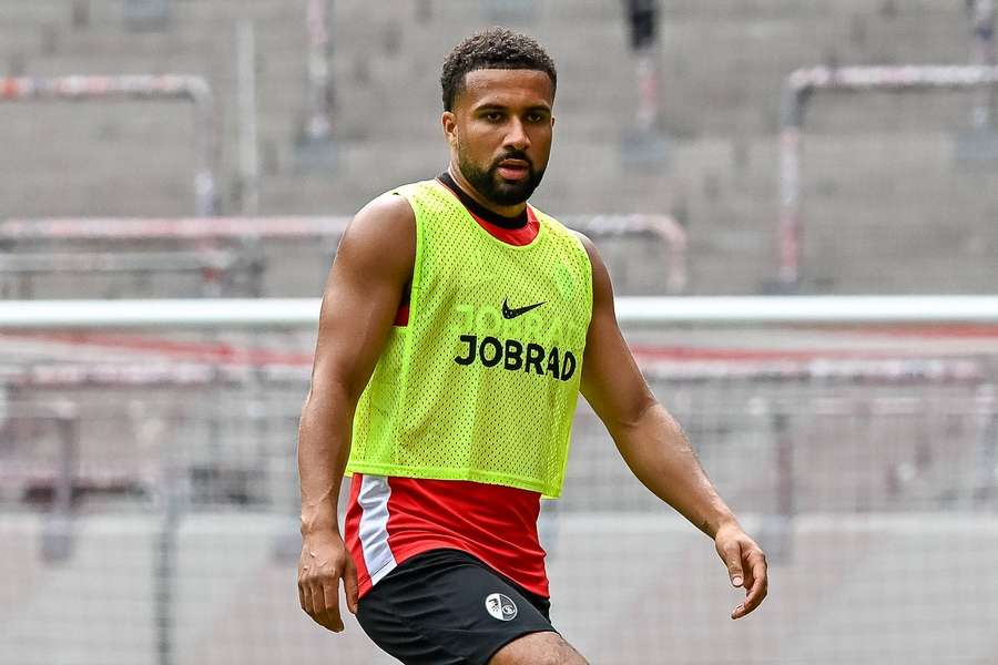 Daniel-Kofi Kyereh joined SC Freiburg in 2022 and has been limited to just 19 appearances so far due to injuries.