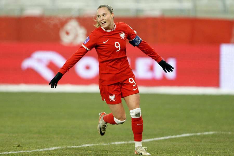 Awans reprezentacji Polski na 28. miejsce w Ranking FIFA kobiet