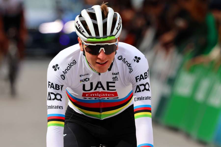 Pogacar i Vollering najlepsi w sezonie w rankingu UCI, Niewiadoma dziewiąta