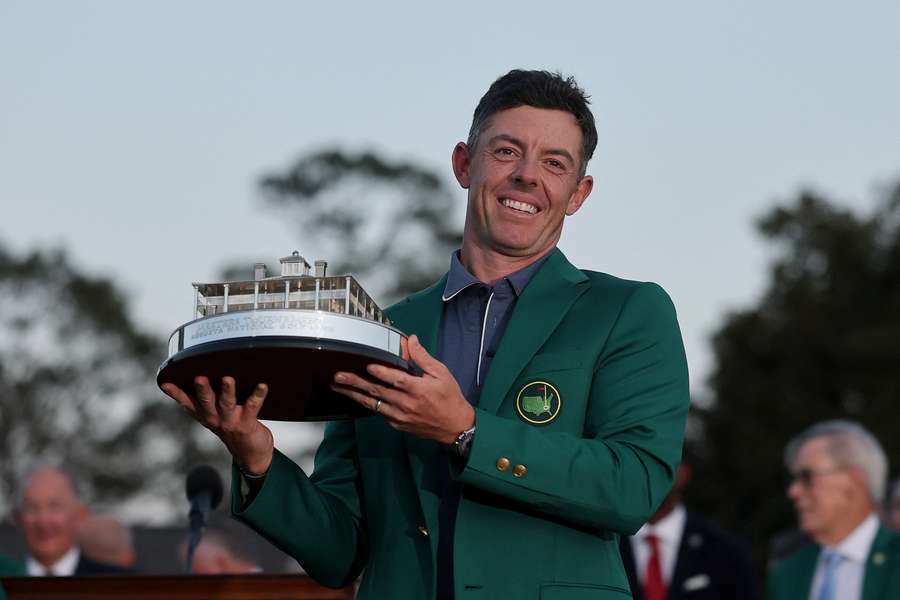 Rory McIlroy won the 2025 Masters and took home over $4 million. Rory McIlroy won the 2025 Masters and took home over $4 million.