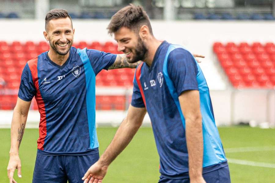 Rúben Fernandes continua em Barcelos