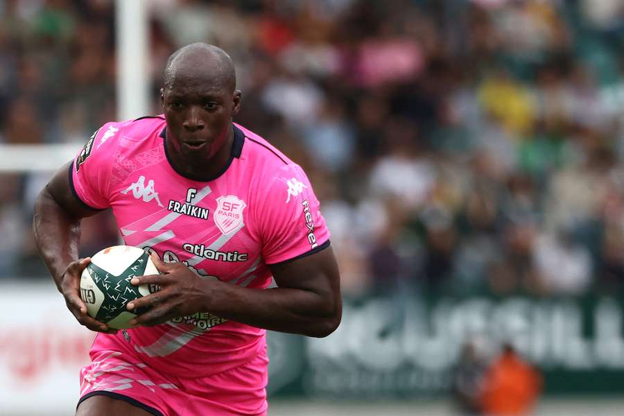 Retraite immédiate pour Sekou Macalou au Stade français Retraite immédiate pour Sekou Macalou au Stade français