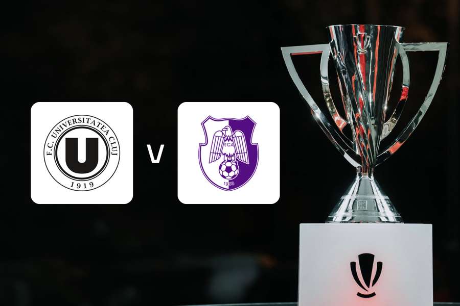 U Cluj - FC Argeș