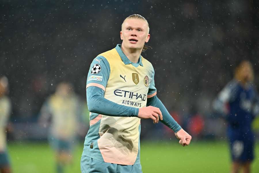 Haaland, clave para el Manchester City Haaland, clave para el Manchester City