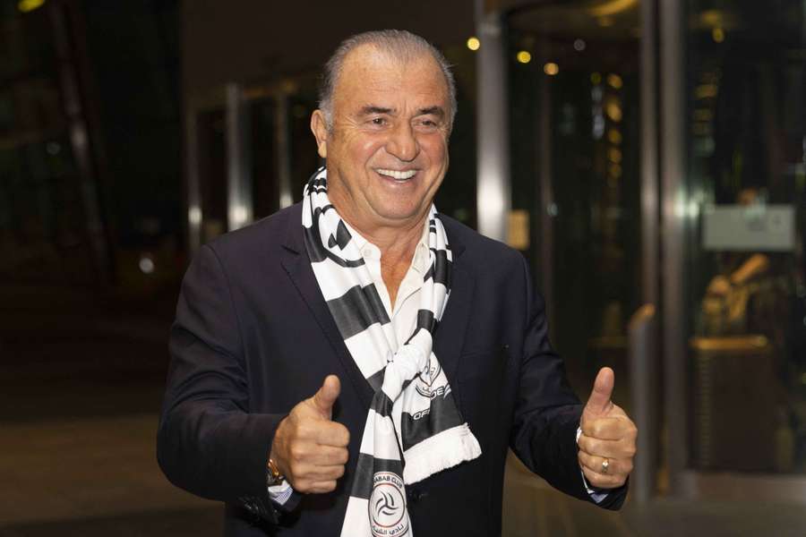 Fatih Terim, noul antrenor al saudiților de la Al Shabab