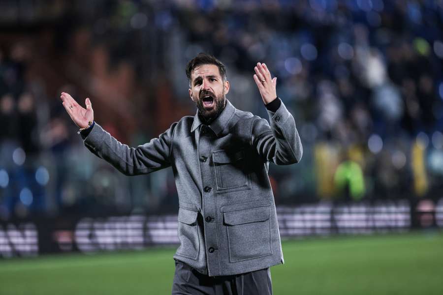 Cesc Fabregas Cesc Fabregas