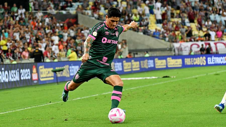 Fluminense viu rival conturbar o ambiente nas últimas semanas